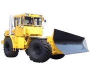 Кировец К-701, Универсальная дорожная машина К-702 МВА УДМ-2, Грейдер