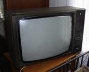 Телевизор цветной Березка, 1991г.
