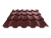 Металлочерепица Adamante от RUUKKI. Расчет, гарантия, доставка, монтаж