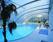 Строительство бассейнов, саун и хаммамов