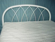 Кровать с ортопедическим матрасом