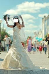 Продам шикарное свадебное платье