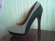 Продам туфли, каблук 16 см