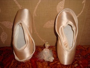 Продам пуанты размеры от 30 до 41
