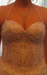 красивое свадебное платье