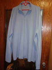 продам мужскую трикотажную рубашку , бу