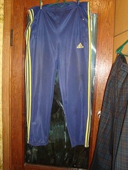 продам мужские спортивные брюки бу