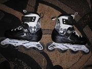 Продам ролики Rollerblade Fusion X3 , 550 гривен