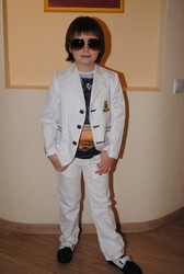 Модная брендовая одежда Armani, D&G, DSQUARED, для мальчиков