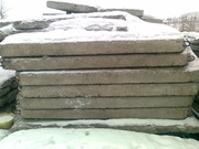 Плиты аэродромные ПАГ-14, 18, дорожные, перекрытия