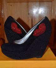 Туфли 38р, на платформе, оригинальные