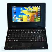 Нетбук 7, Русская клавиатура, Android 4.