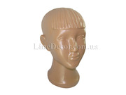 манекен голова детская