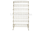 стойка для обуви  5 полок 