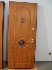 Стальные двери, не Китай