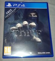 PS4 игра Thief (новый, рус. версия)