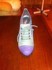 Женская обувь, женские ботинки