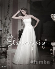 Продам свадебное платье б/у