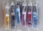 Перезаправляемые картриджи EPSON c черниламиТ0821-Т0826