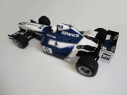 Шасси Tamiya f201 1/10