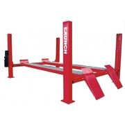 Электрогидравлический, четырехстоечный подъемник TLT-440E