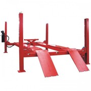 Автомобильный подъемник для развал схождения, Launch TLT455W