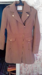 продам б/у Сумы, пальто весна - осень