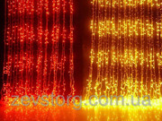 Светодиодная гирлянда «Водопад» 3*3м 620 лампочек