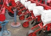 Сеялка модернизированная СУПН- 6.