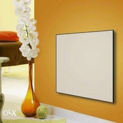 Электрический обогреватель Ceramic 350/220 White