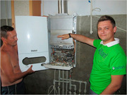 Срочный ремонт газовой колонки, газового котла, (066)493-71-81 в Сумах, Сумы