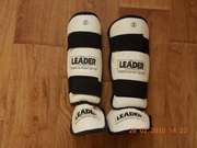 Продам защиту (накладки) рук (предплечья), ног для занятий тхэквандо