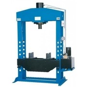 Пресс напольный, с электрогидравлическим приводом 666