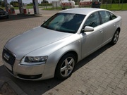 Четверть задняя левая Audi A6 C6 cедан, авторазборка Audi A6 C6