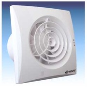 Вентс Квайт 100 – очень тихий вентилятор