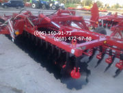 Паллада 4000, 3200-01 прицепные бороны заводские