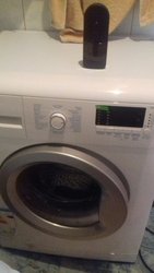 Новая стиральная BEKO 4месяца