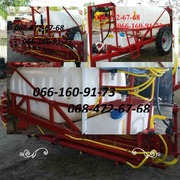 Оп 2000 л, 2500л. Опрыскиватель в наличии, сегодня привезем!