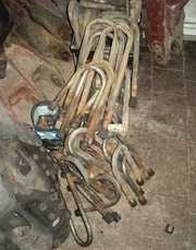 Стремянка рессорная Renault Magnum, Premium, DAF XF