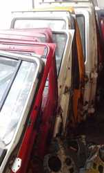 Замок , ручка двери Renault Magnum, Renault Premium, DAF XF