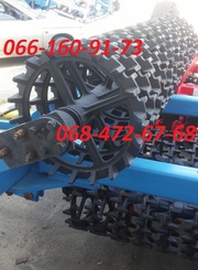 Агрегат Грунтообробний Каток-ККШ-6