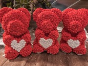 Купить, продам мишку из 3D роз (TEDDY BEAR) в Сумах