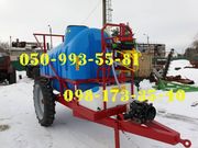 Polmark ОП2000/ОП2500 полевой опрыскиватель, прицепной