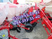 Усовершенствованная сеялка СУПН-8м, точного высева СУ-8 (гибрид)