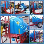 Новые, Опрыскиватели ОП-2000л, 2500л