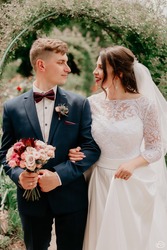 Свадебное платье 2019 ручной работы