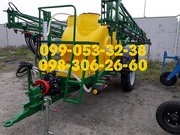 ОП3000, ОП2500, ОП2000- прицепные опрыскиватели НЕЗАМЕНИМЫЙ ПОМОЩНИК Д