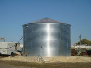 Сборная модульная емкость для воды